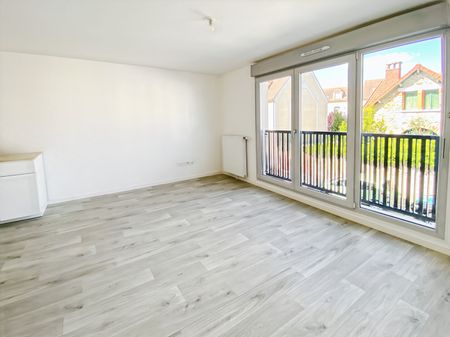 Location appartement 2 pièces, 43.21m², Mennecy - Photo 5