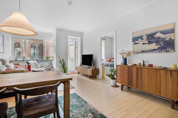 Skøn lejlighed på Østerbrogade | København Ø - Foto 1