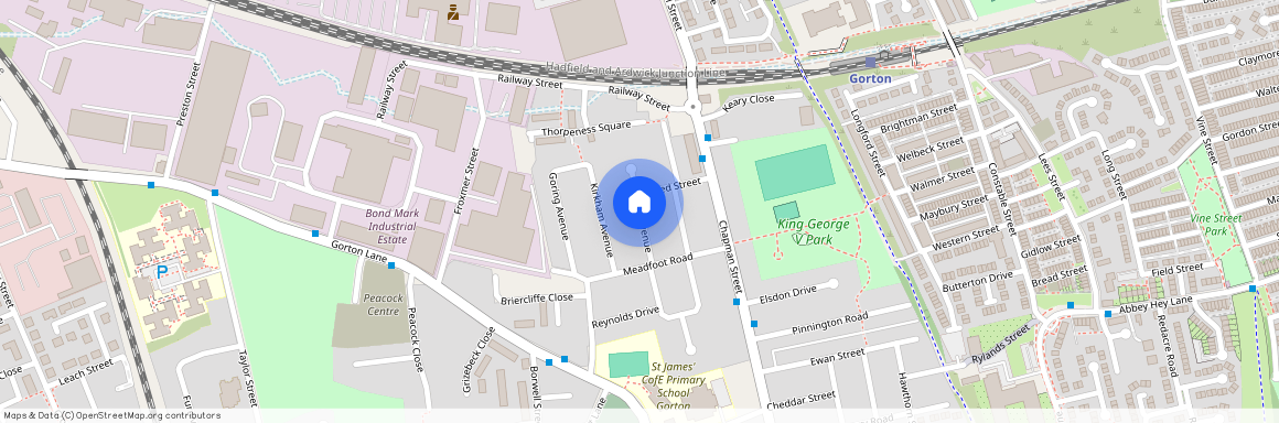 Seddon Avenue, Manchester, M18