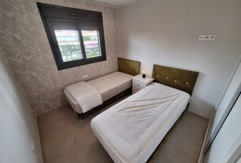 Ref.7533 Two-Bedroom Apartment in the Residential Complex Flamenca Village.