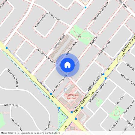 1105 Field Drive Unit# (Basement), Milton