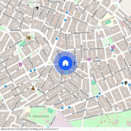 Νέα Ιωνία (Περισσός)