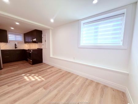 For Lease - 1748 HALL Avenue Unit# LOWER, Windsor, Ontario - Photo 3