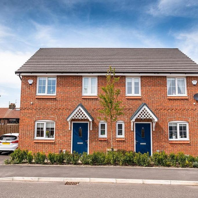 3 bedroom terraced house to rent - Photo 1