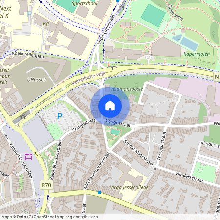 Kapermolenstraat, 8, 5, 3500, Hasselt