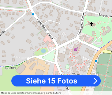 Wohnen auf zwei Ebenen – Maisonettewohnung mit Garten in Bergstedt! - Foto 1