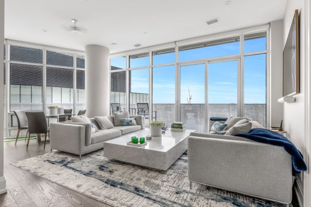 For Lease - 88 Harbour Street Unit# SPH 201, Toronto, Ontario - Photo 1