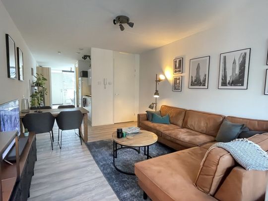 Te huur: Studio Stationsstraat in Amersfoort - Foto 1