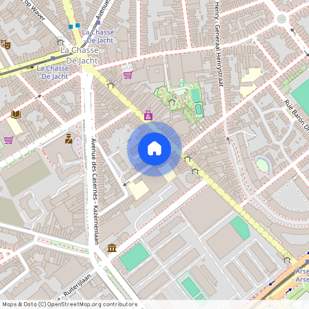 Rue Joseph Buedts, 11, 1040, Etterbeek