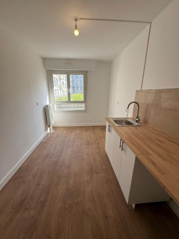 T1 de 34 m² entièrement rénové a Villeneuve-la-Garenne - Photo 3