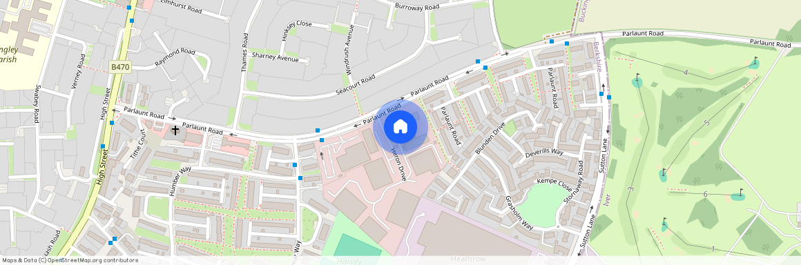 SL3, Slough