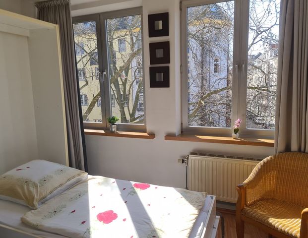 Stadtnah wohnen - Apartment im Agnesviertel - Video online - Foto 1