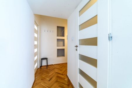 Mieszkanie na Muranowie po remoncie do wynajęcia 31.76 m² - Zdjęcie 3