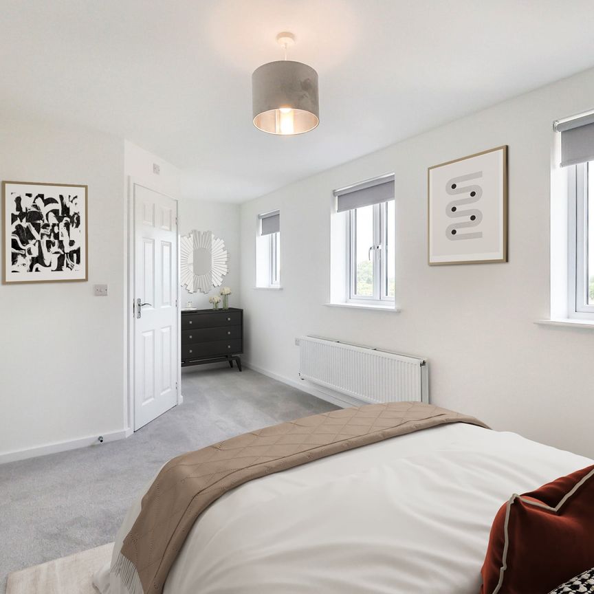 Violet Street, Lakenheath - Photo 1