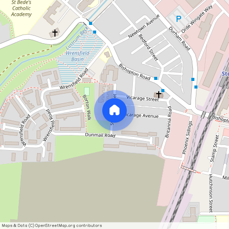 St. Pauls Street, Stockton-On-Tees, TS19