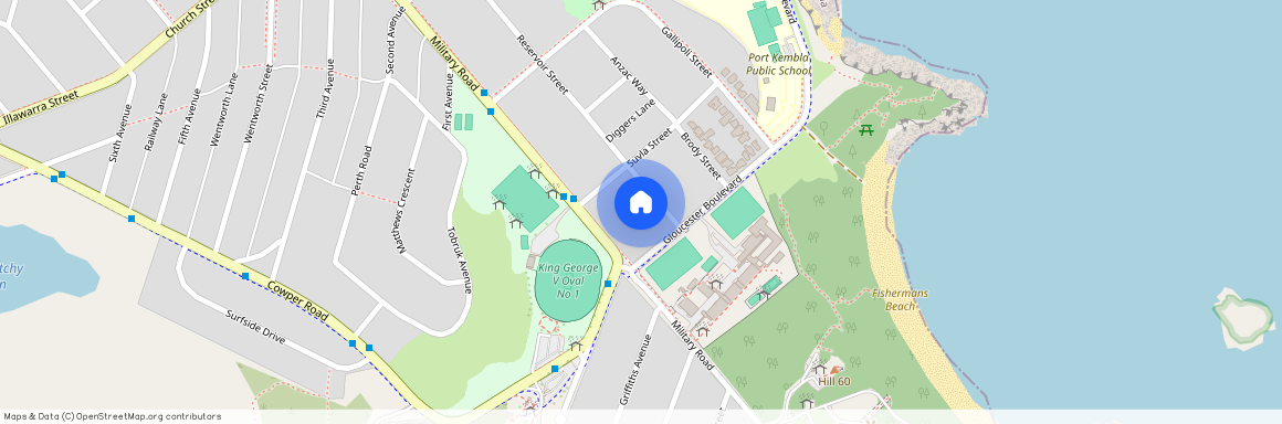 63 Reservoir Street, NSW 2505, Port Kembla