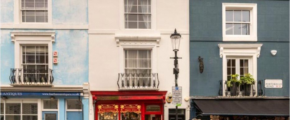 Portobello Road, Notting Hill, W11, London - Photo 1