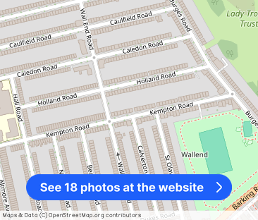 Kempton Road, Newham, London, Greater London - Photo 1