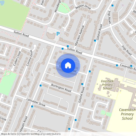 Skirbeck Road, Hull, East Riding Of Yorkshire, HU8