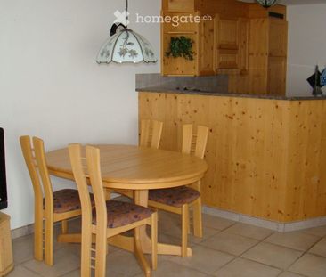 3 ½ Zi-Wohnung möbliert, Garagenplatz mit E-Ladestation, sonnigem S... - Foto 3