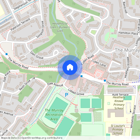 Owen Avenue, The Murray, East Kilbride, G75