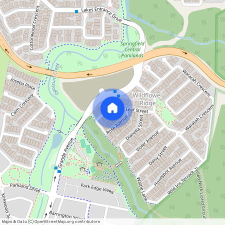 2 Hibiscus Way SPRINGFIELD LAKES QLD