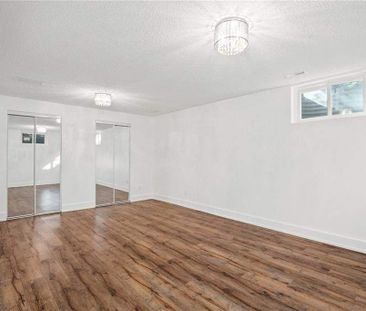 For Lease - 218 Ingleside Place Unit# Basement, Kitchener, Ontario - Photo 5