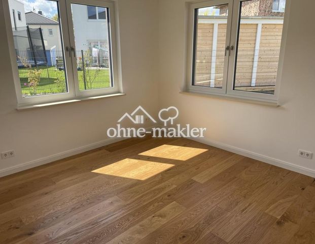 Exclusive 4 Raumwohnung mit Garten in einer Villa "Am Kirschgarten" - Foto 1