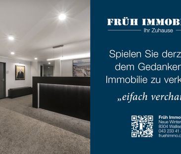 Helle 3.5 Zimmerwohnung in Wallisellen - Foto 1