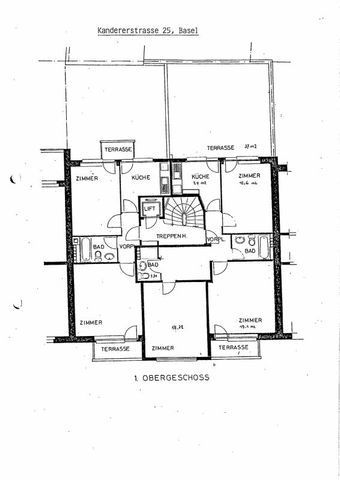 Zwischen Johanniterbrücke und Matthäuskirche- moderne 3-Zimmerwohnung in Kleinbasel - Photo 3