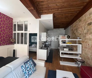 Appartement T2 Lyon 02 à louer - Photo 1