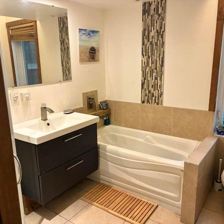 🌟 Grand 4 ½ lumineux TOUT INCLUS avec cour privée et stationnement – Disponible le 1er juillet - Photo 4