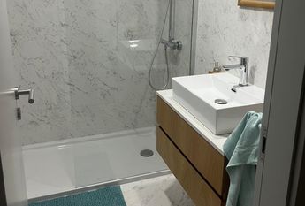 Arrendo apartamento T0mais1 em Aveiro