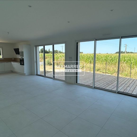 Maison 6 pièces – 128 m² environ à Le Rheu (ref : G176144) - Photo 1