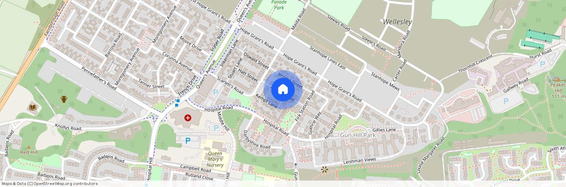 Acland Street, Wellesley, Aldershot, GU11 4AS