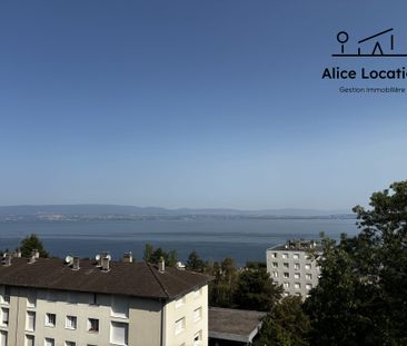 Location Appartement 2 pièces 46m² EVIAN LES BAINS 74500 - Photo 6
