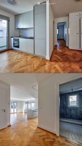 Nachmieter gesucht: Altbau 2.5-Zimmer-Wohnung in Zürich Enge, ab 1. Dezember - Foto 2