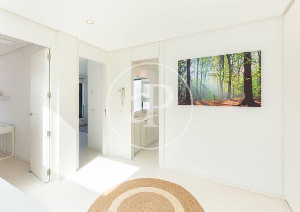 House for rent with views in Torre en Conill (Betera)