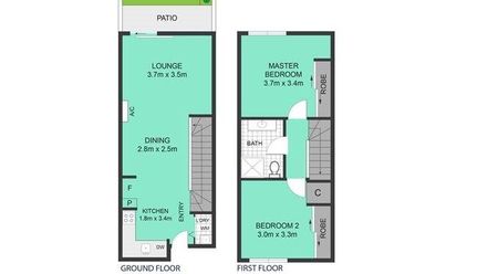 Mission Bay Terraces - Views, Sun, Location - Photo 5