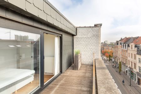 Prachtig afgewerkte duplex-studio te centrum Leuven - Photo 3