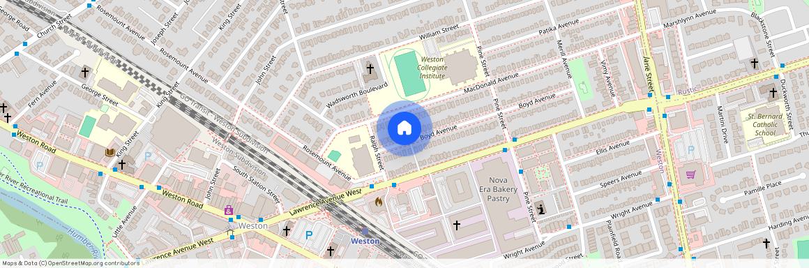 12 Boyd Avenue Unit# BSMT, Toronto