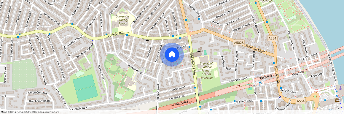 Oakdale Road, Wallasey -, CH44 7HN