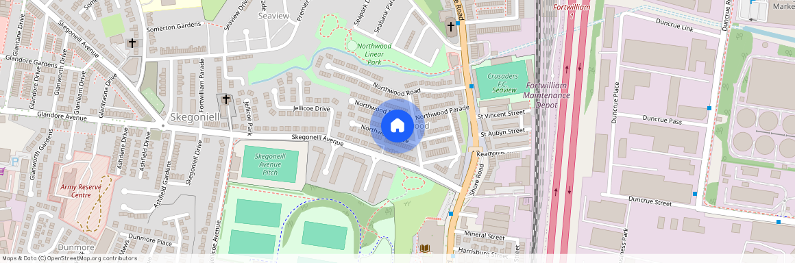 Shore Road, 27 Northwood Drive, BT15 3QP, Belfast