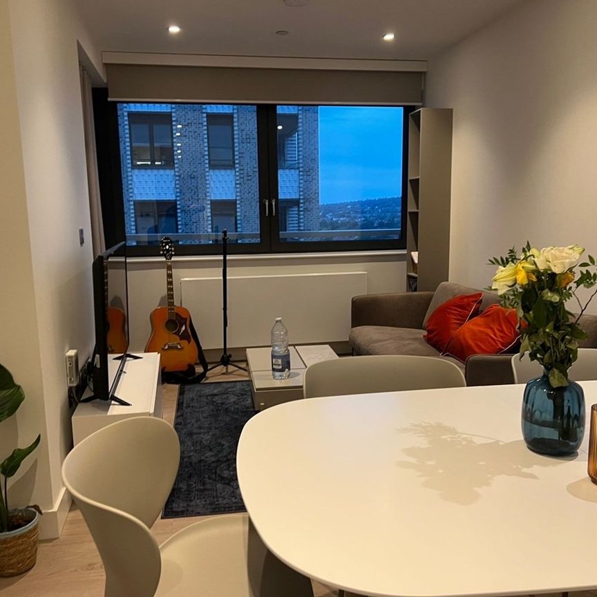 1 Bed Flat, Park Lane, HA9 - Photo 1