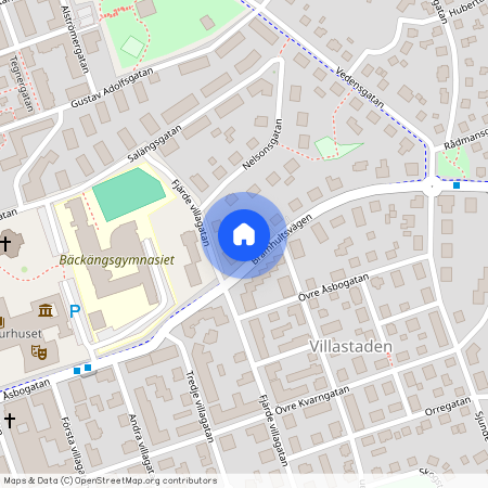 Borås, Brämhultsvägen, 7, 50456