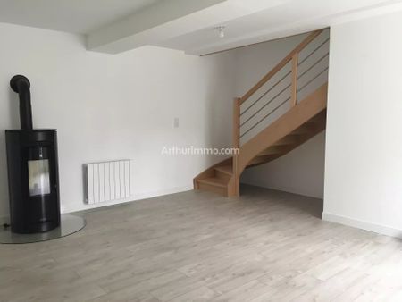 Location Maison 5 pièces 115 m2 à Mauléon - Photo 3