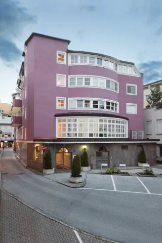 Sehr schöne Wohnung 103 m² mitten im Stadtzentrum von Kufstein zu vermieten - Foto 2