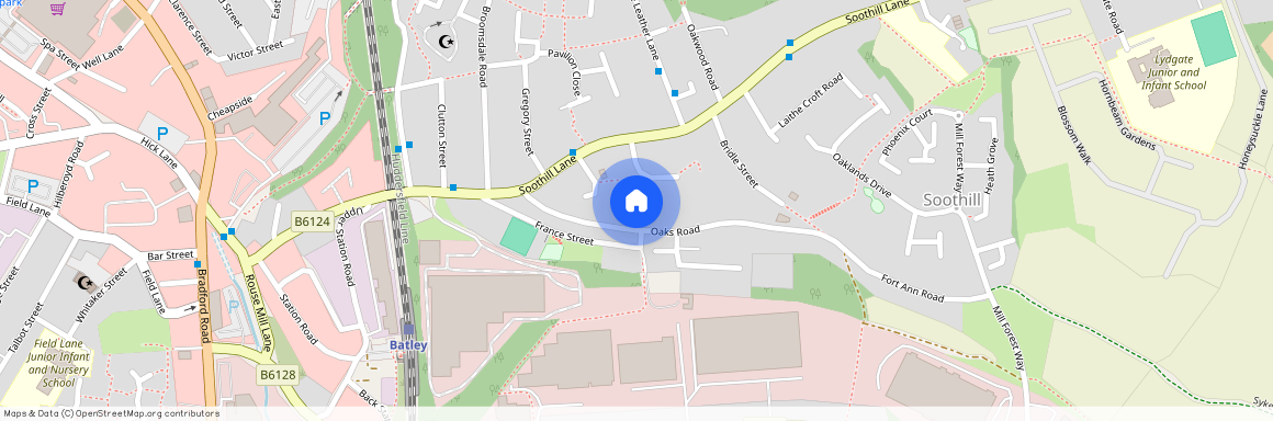 St. Lukes Close, Soothill, Batley, WF17