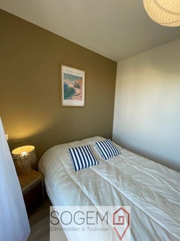 Appartement T2 en location à Toulouse - Photo 5