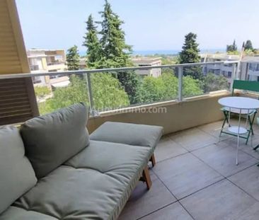 Location Appartement 1 pièces 26 m2 à Villeneuve-Loubet - Photo 3
